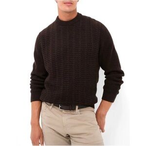 Barbour Cleveland Long Sleeve Crewneck Sweater NWT Size L